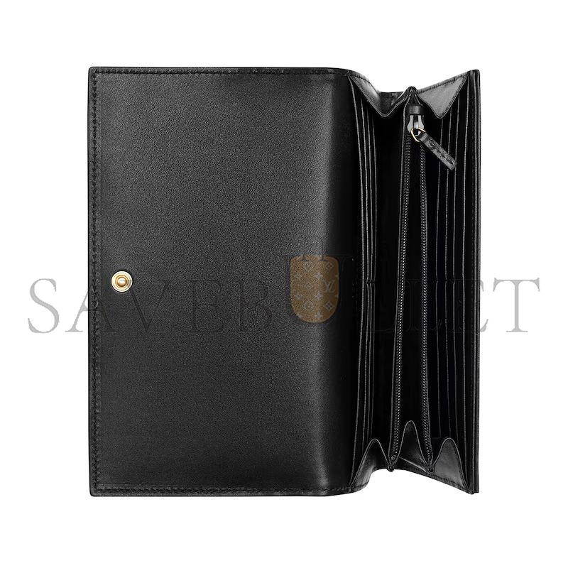 Gvc*1 gg marmont continental wallet 443436 (19*10*3.5cm)